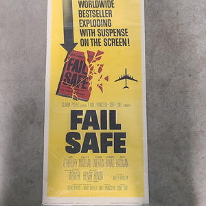 Fail Safe - Inserts