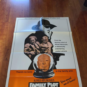 Family Plot - 1 Sheets/US