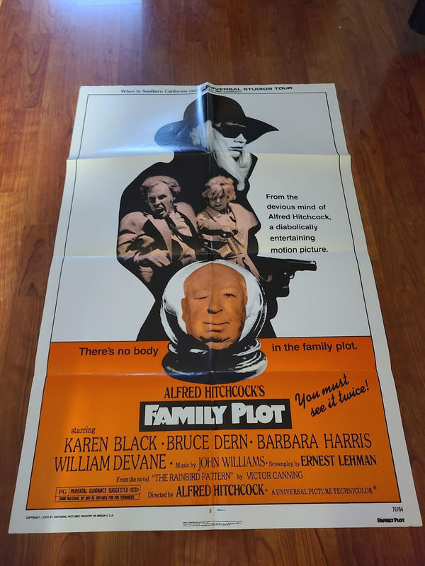 Family Plot - 1 Sheets/US