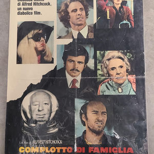 Family Plot - Italian Posters