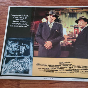 Farewell My Lovely - General Lobby Cards