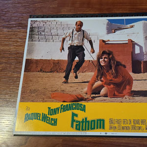 Fathom - General Lobby Cards