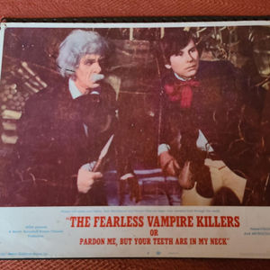 Fearless Vampire Killers - Scifi/Horror