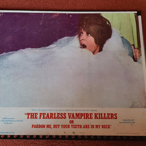 Fearless Vampire Killers - Scifi/Horror