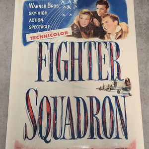 Fighter Squadron - 1 Sheets/US