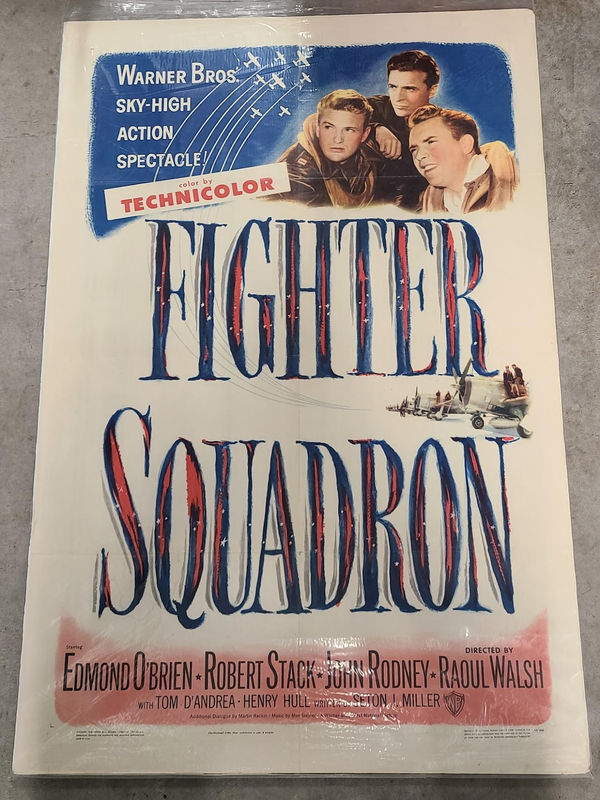 Fighter Squadron - 1 Sheets/US