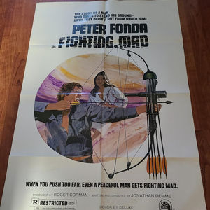 Fighting Mad - 1 Sheets/US