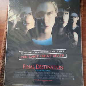 Final Destination - 1 Sheets/US