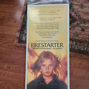 Firestarter - Inserts