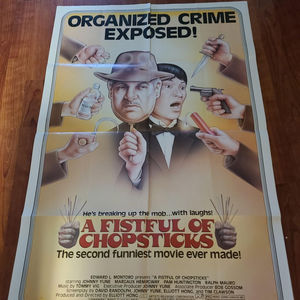 Fistful of Chopsticks - 1 Sheets/US