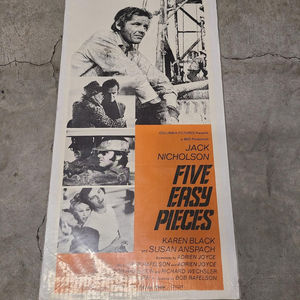 Five Easy Pieces - Daybills