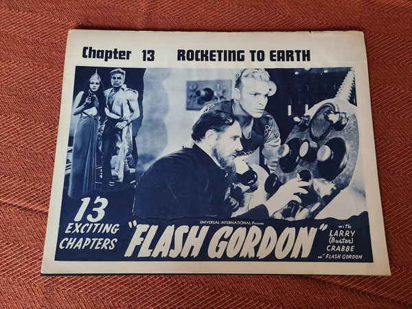 Flash Gordon - Scifi/Horror