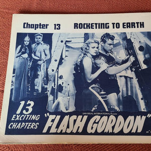 Flash Gordon - Scifi/Horror