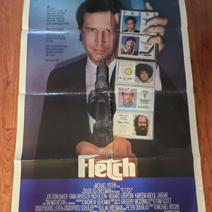 Fletch - 1 Sheets/US