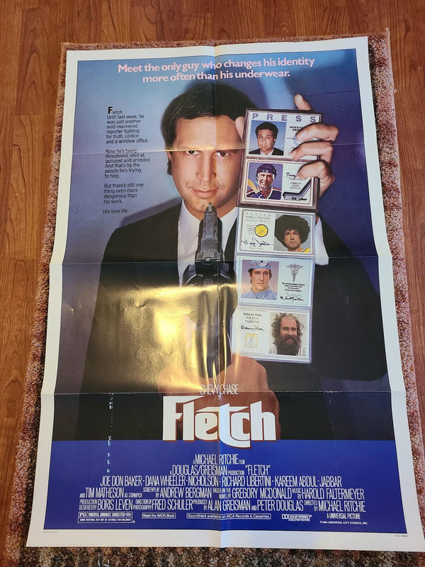 Fletch - 1 Sheets/US