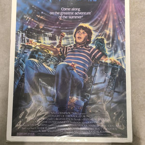 Flight Of the Navigator - 1 Sheets/US