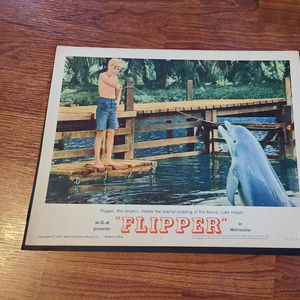 Flipper - General Lobby Cards