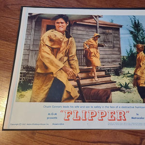 Flipper - General Lobby Cards