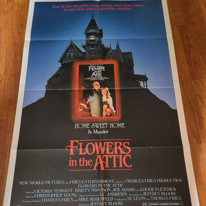 Flowers in the Attic - 1 Sheets/US