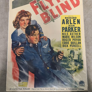 Flying Blind - 1 Sheets/US