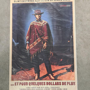 For A Few More Dollars - French