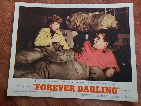 Forever Darling - General Lobby Cards