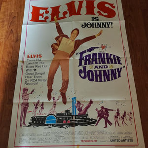 Frankie and Johnny - 1 Sheets/US