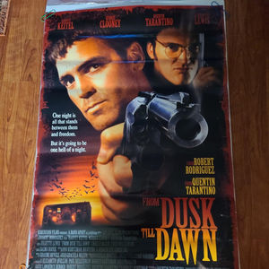 From Dusk To Dawn - 1 Sheets/US