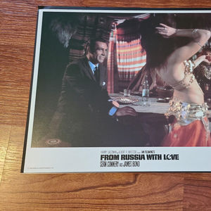 From Russia With Love - General Lobby Cards