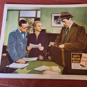 Gentleman's Agreement - General Lobby Cards