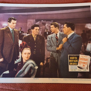 Gentleman's Agreement - General Lobby Cards