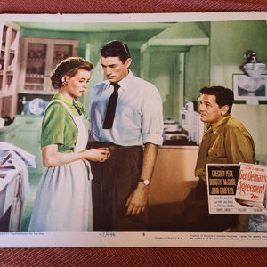 Gentleman's Agreement - General Lobby Cards