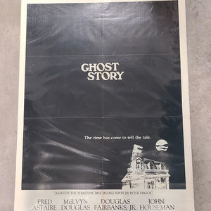 Ghost Story - 1 Sheets/US