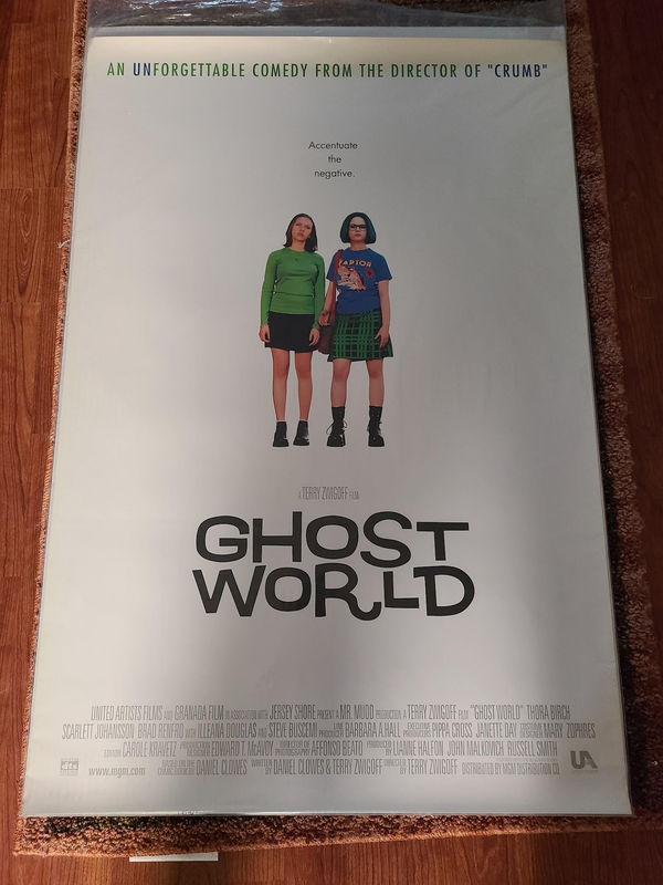 Ghost World - 1 Sheets/US