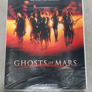 Ghosts Of Mars - 1 Sheets/US