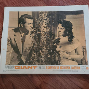 Giant - General Lobby Cards