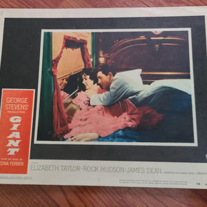 Giant - General Lobby Cards