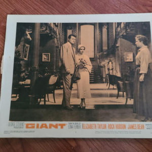 Giant - General Lobby Cards