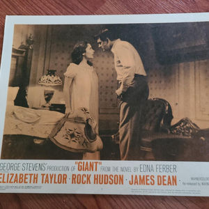 Giant - General Lobby Cards