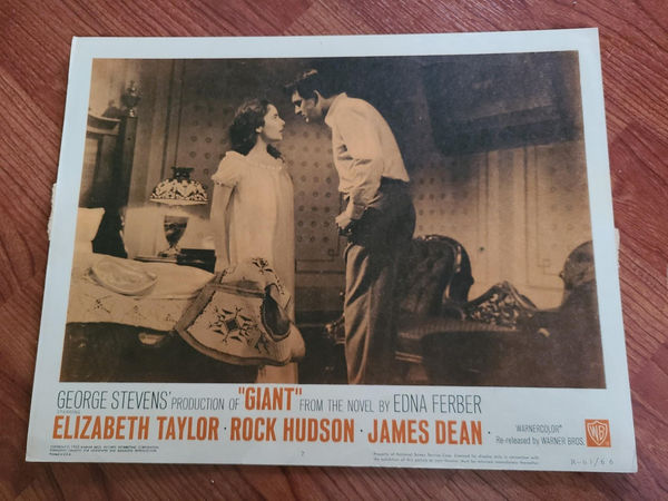 Giant - General Lobby Cards