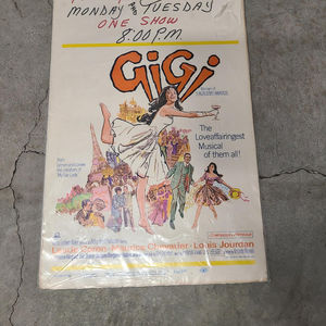 Gigi - Window Cards