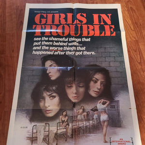 Girls In Trouble - 1 Sheets/US