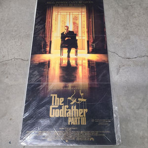 Godfather: Part III - Daybills