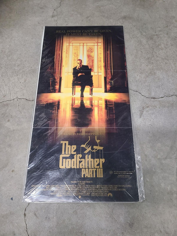 Godfather: Part III - Daybills