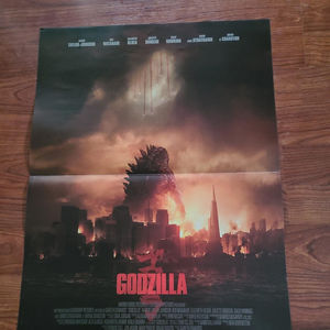 Godzilla - French