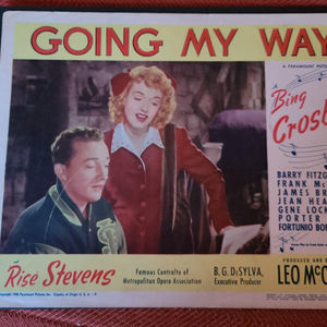 Going My Way - General Lobby Cards