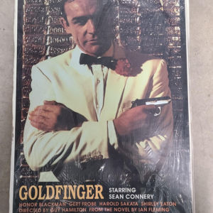 Goldfinger - 1 Sheets/US