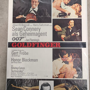 Goldfinger - German