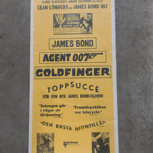 Goldfinger - Swedish Slope