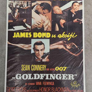 Goldfinger - Yugo/Turkish